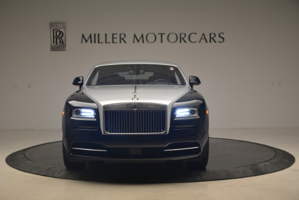 Used 2014 Rolls-Royce Wraith for sale Sold at Rolls-Royce Motor Cars Greenwich in Greenwich CT 06830 12