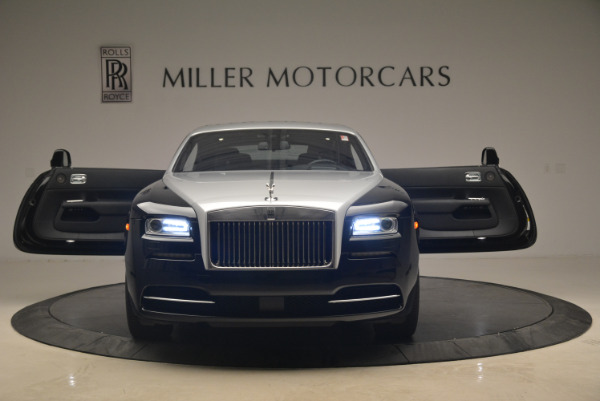 Used 2014 Rolls-Royce Wraith for sale Sold at Rolls-Royce Motor Cars Greenwich in Greenwich CT 06830 13