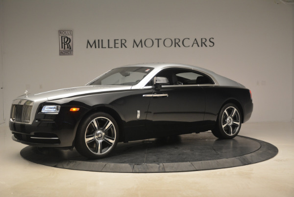 Used 2014 Rolls-Royce Wraith for sale Sold at Rolls-Royce Motor Cars Greenwich in Greenwich CT 06830 2