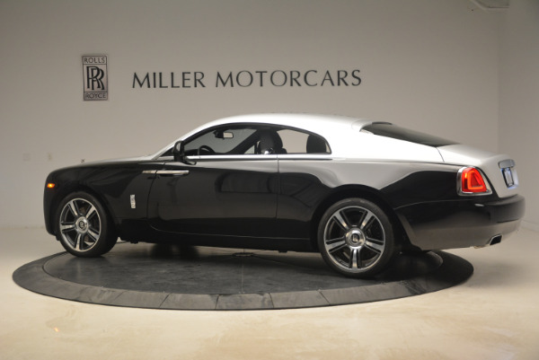 Used 2014 Rolls-Royce Wraith for sale Sold at Rolls-Royce Motor Cars Greenwich in Greenwich CT 06830 4