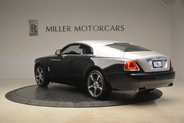 Used 2014 Rolls-Royce Wraith for sale Sold at Rolls-Royce Motor Cars Greenwich in Greenwich CT 06830 5