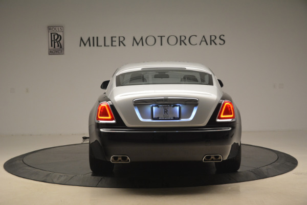 Used 2014 Rolls-Royce Wraith for sale Sold at Rolls-Royce Motor Cars Greenwich in Greenwich CT 06830 6