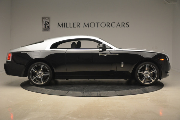 Used 2014 Rolls-Royce Wraith for sale Sold at Rolls-Royce Motor Cars Greenwich in Greenwich CT 06830 9