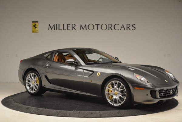 Used 2010 Ferrari 599 GTB Fiorano for sale Sold at Rolls-Royce Motor Cars Greenwich in Greenwich CT 06830 10