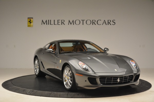 Used 2010 Ferrari 599 GTB Fiorano for sale Sold at Rolls-Royce Motor Cars Greenwich in Greenwich CT 06830 11