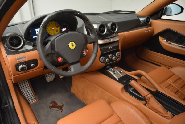 Used 2010 Ferrari 599 GTB Fiorano for sale Sold at Rolls-Royce Motor Cars Greenwich in Greenwich CT 06830 13