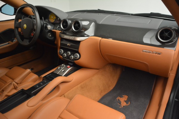 Used 2010 Ferrari 599 GTB Fiorano for sale Sold at Rolls-Royce Motor Cars Greenwich in Greenwich CT 06830 17