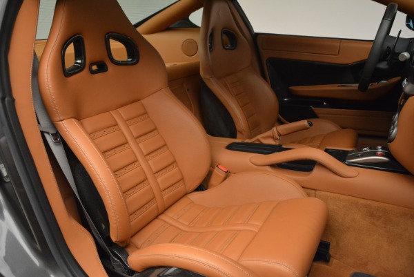 Used 2010 Ferrari 599 GTB Fiorano for sale Sold at Rolls-Royce Motor Cars Greenwich in Greenwich CT 06830 19