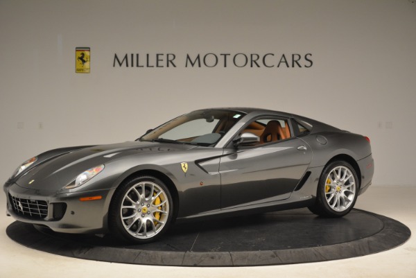 Used 2010 Ferrari 599 GTB Fiorano for sale Sold at Rolls-Royce Motor Cars Greenwich in Greenwich CT 06830 2