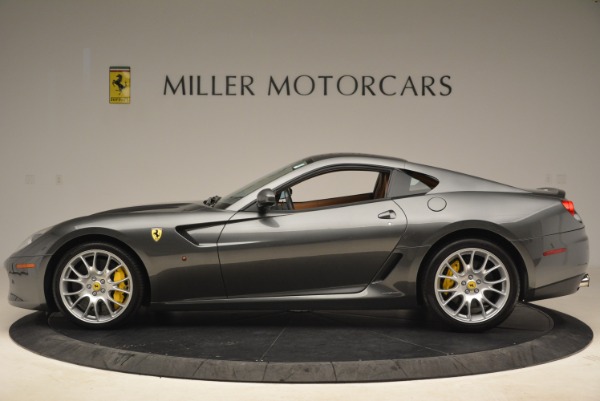 Used 2010 Ferrari 599 GTB Fiorano for sale Sold at Rolls-Royce Motor Cars Greenwich in Greenwich CT 06830 3