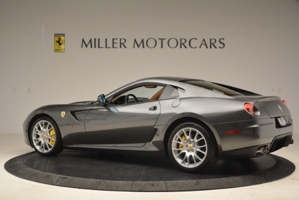 Used 2010 Ferrari 599 GTB Fiorano for sale Sold at Rolls-Royce Motor Cars Greenwich in Greenwich CT 06830 4