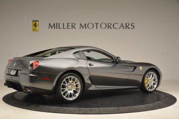 Used 2010 Ferrari 599 GTB Fiorano for sale Sold at Rolls-Royce Motor Cars Greenwich in Greenwich CT 06830 8