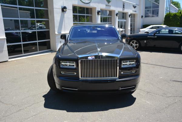 New 2016 Rolls-Royce Phantom for sale Sold at Rolls-Royce Motor Cars Greenwich in Greenwich CT 06830 2