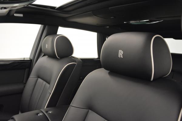 New 2016 Rolls-Royce Phantom for sale Sold at Rolls-Royce Motor Cars Greenwich in Greenwich CT 06830 23