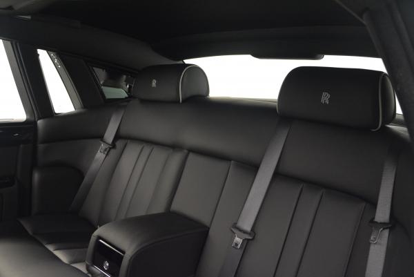 New 2016 Rolls-Royce Phantom for sale Sold at Rolls-Royce Motor Cars Greenwich in Greenwich CT 06830 24