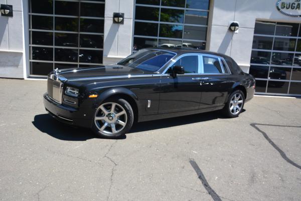 New 2016 Rolls-Royce Phantom for sale Sold at Rolls-Royce Motor Cars Greenwich in Greenwich CT 06830 3