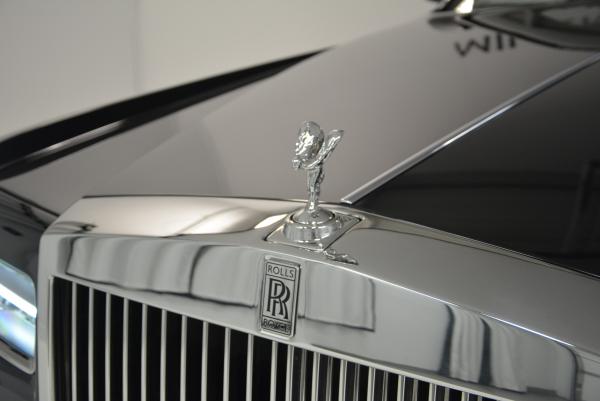 New 2016 Rolls-Royce Phantom for sale Sold at Rolls-Royce Motor Cars Greenwich in Greenwich CT 06830 6