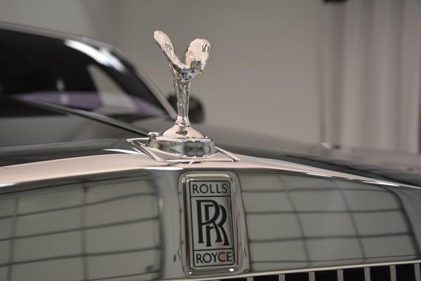New 2016 Rolls-Royce Phantom for sale Sold at Rolls-Royce Motor Cars Greenwich in Greenwich CT 06830 7