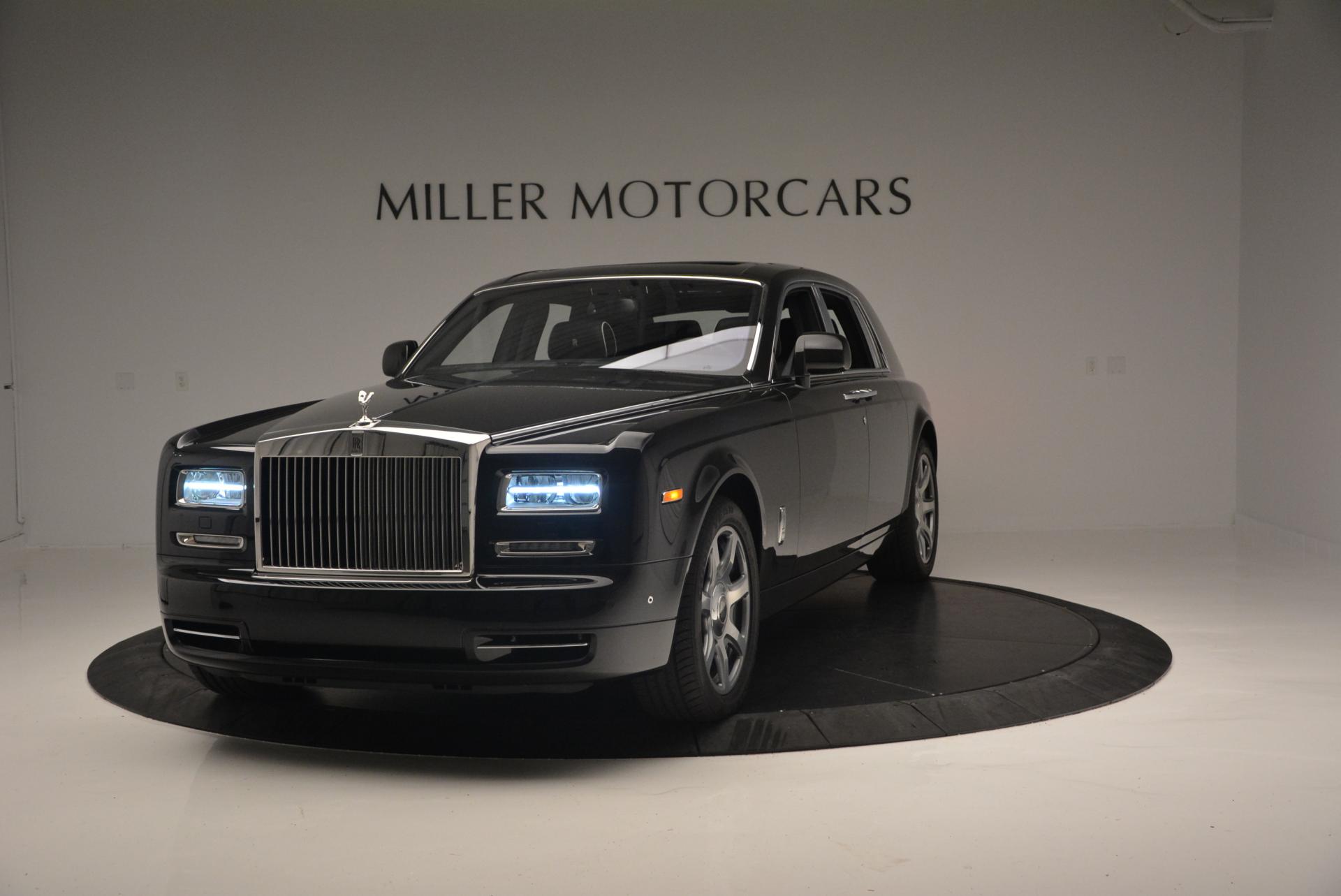 New 2016 Rolls-Royce Phantom for sale Sold at Rolls-Royce Motor Cars Greenwich in Greenwich CT 06830 1