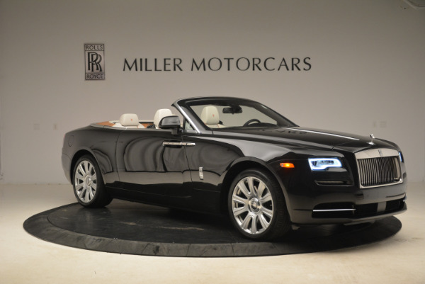 Used 2016 Rolls-Royce Dawn for sale Sold at Rolls-Royce Motor Cars Greenwich in Greenwich CT 06830 11