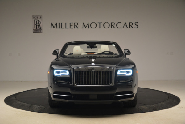 Used 2016 Rolls-Royce Dawn for sale Sold at Rolls-Royce Motor Cars Greenwich in Greenwich CT 06830 12