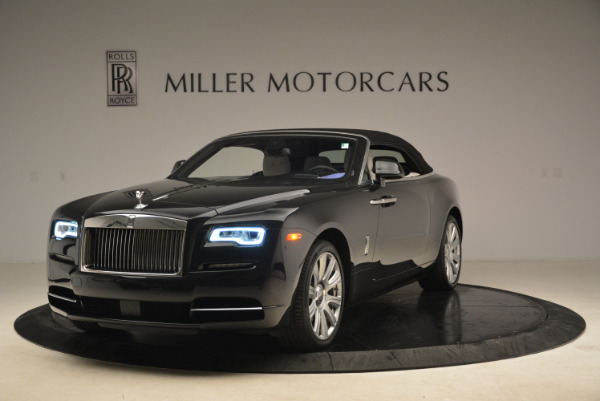 Used 2016 Rolls-Royce Dawn for sale Sold at Rolls-Royce Motor Cars Greenwich in Greenwich CT 06830 13