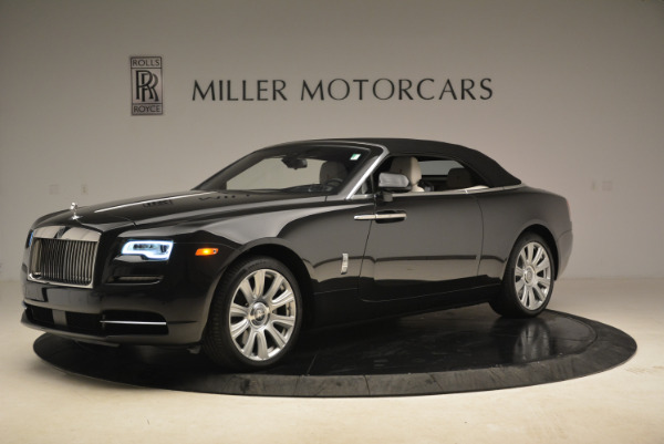 Used 2016 Rolls-Royce Dawn for sale Sold at Rolls-Royce Motor Cars Greenwich in Greenwich CT 06830 14