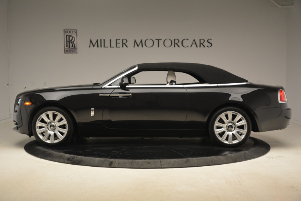 Used 2016 Rolls-Royce Dawn for sale Sold at Rolls-Royce Motor Cars Greenwich in Greenwich CT 06830 15