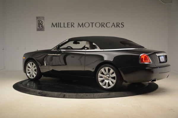 Used 2016 Rolls-Royce Dawn for sale Sold at Rolls-Royce Motor Cars Greenwich in Greenwich CT 06830 16