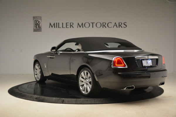 Used 2016 Rolls-Royce Dawn for sale Sold at Rolls-Royce Motor Cars Greenwich in Greenwich CT 06830 17