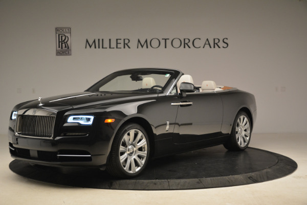 Used 2016 Rolls-Royce Dawn for sale Sold at Rolls-Royce Motor Cars Greenwich in Greenwich CT 06830 2