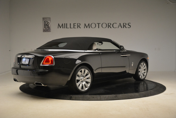 Used 2016 Rolls-Royce Dawn for sale Sold at Rolls-Royce Motor Cars Greenwich in Greenwich CT 06830 20