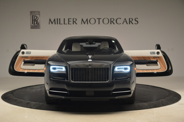 Used 2016 Rolls-Royce Dawn for sale Sold at Rolls-Royce Motor Cars Greenwich in Greenwich CT 06830 25