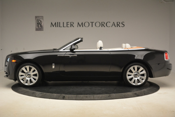 Used 2016 Rolls-Royce Dawn for sale Sold at Rolls-Royce Motor Cars Greenwich in Greenwich CT 06830 3