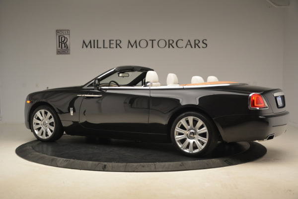 Used 2016 Rolls-Royce Dawn for sale Sold at Rolls-Royce Motor Cars Greenwich in Greenwich CT 06830 4