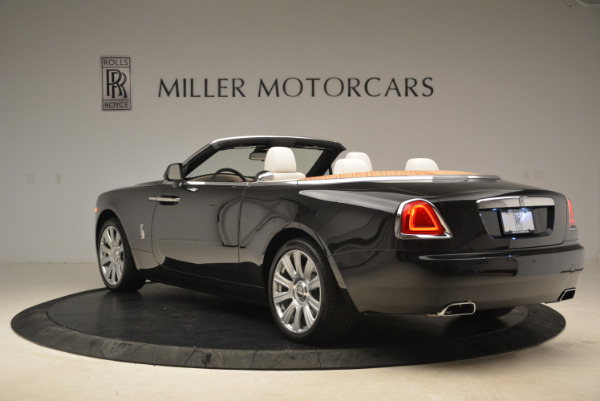 Used 2016 Rolls-Royce Dawn for sale Sold at Rolls-Royce Motor Cars Greenwich in Greenwich CT 06830 5