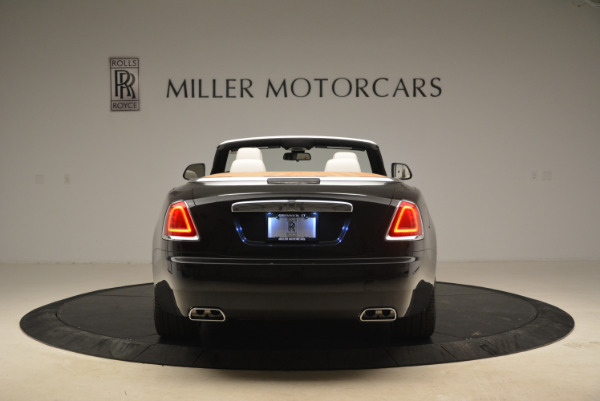 Used 2016 Rolls-Royce Dawn for sale Sold at Rolls-Royce Motor Cars Greenwich in Greenwich CT 06830 6