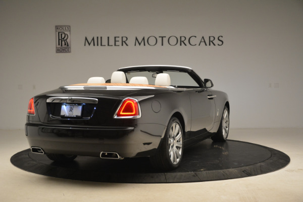 Used 2016 Rolls-Royce Dawn for sale Sold at Rolls-Royce Motor Cars Greenwich in Greenwich CT 06830 7