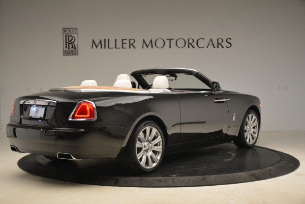 Used 2016 Rolls-Royce Dawn for sale Sold at Rolls-Royce Motor Cars Greenwich in Greenwich CT 06830 8