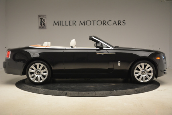 Used 2016 Rolls-Royce Dawn for sale Sold at Rolls-Royce Motor Cars Greenwich in Greenwich CT 06830 9