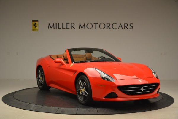 Used 2015 Ferrari California T for sale Sold at Rolls-Royce Motor Cars Greenwich in Greenwich CT 06830 11