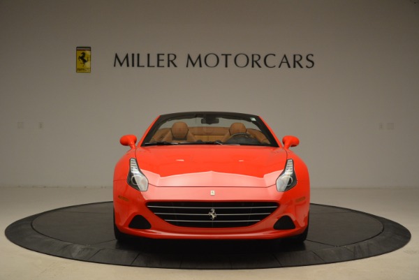 Used 2015 Ferrari California T for sale Sold at Rolls-Royce Motor Cars Greenwich in Greenwich CT 06830 12