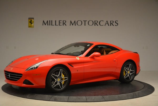 Used 2015 Ferrari California T for sale Sold at Rolls-Royce Motor Cars Greenwich in Greenwich CT 06830 14