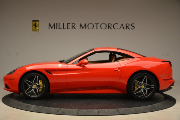 Used 2015 Ferrari California T for sale Sold at Rolls-Royce Motor Cars Greenwich in Greenwich CT 06830 15