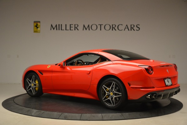 Used 2015 Ferrari California T for sale Sold at Rolls-Royce Motor Cars Greenwich in Greenwich CT 06830 16