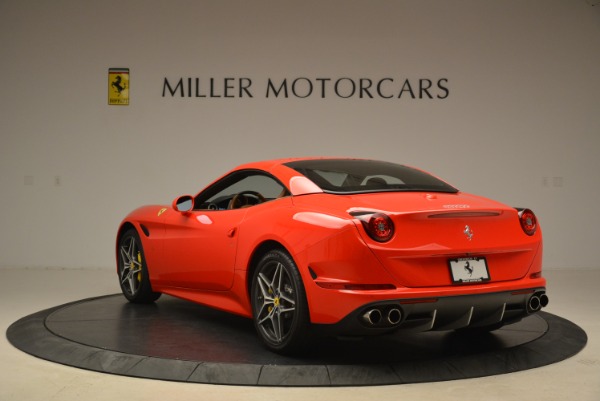 Used 2015 Ferrari California T for sale Sold at Rolls-Royce Motor Cars Greenwich in Greenwich CT 06830 17