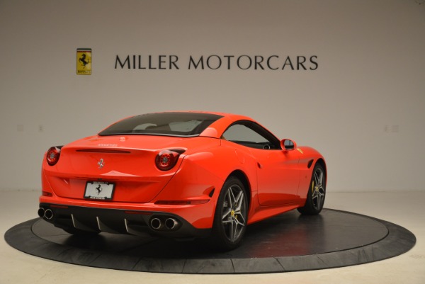 Used 2015 Ferrari California T for sale Sold at Rolls-Royce Motor Cars Greenwich in Greenwich CT 06830 19