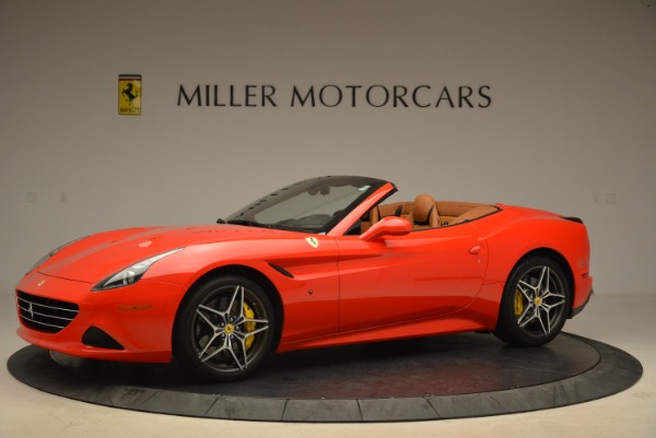 Used 2015 Ferrari California T for sale Sold at Rolls-Royce Motor Cars Greenwich in Greenwich CT 06830 2