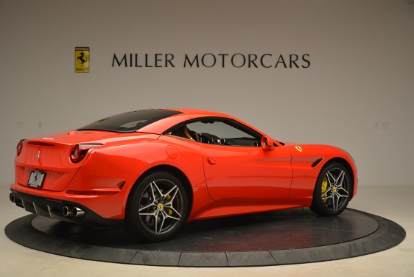 Used 2015 Ferrari California T for sale Sold at Rolls-Royce Motor Cars Greenwich in Greenwich CT 06830 20