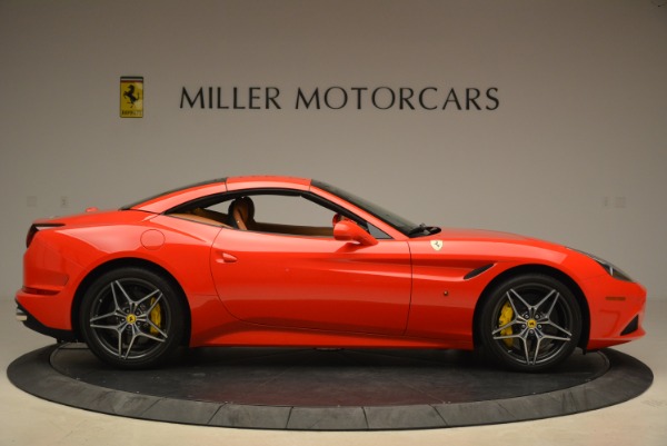 Used 2015 Ferrari California T for sale Sold at Rolls-Royce Motor Cars Greenwich in Greenwich CT 06830 21